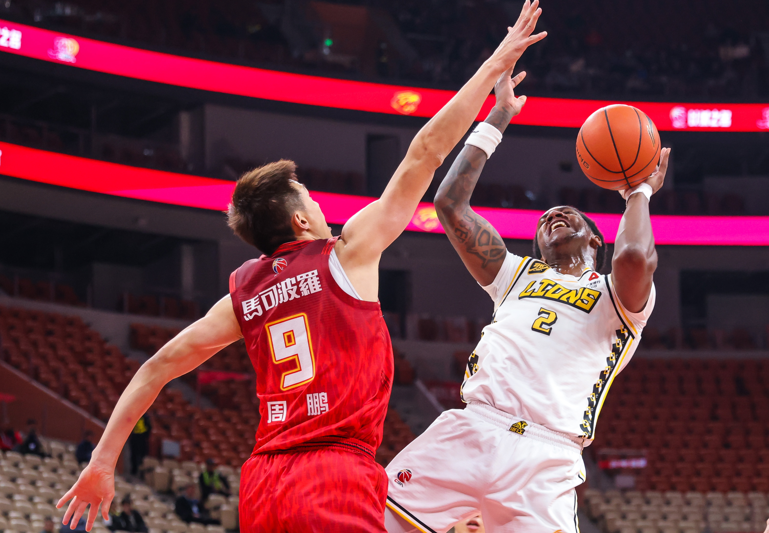 CBA季后赛赛后走向成谜，洛杉矶快船强势反弹，态度坚定，阵容厚度经受考验的简单介绍爱游戏APP