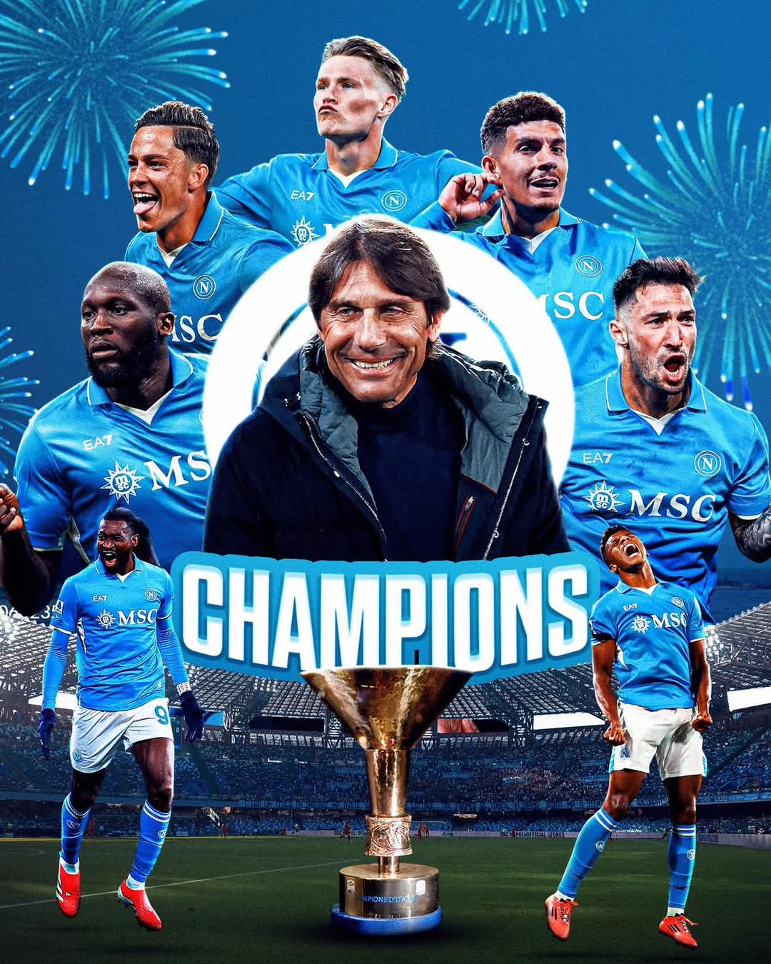 那不勒斯迎欧篮联关键赛，关键时刻造点机会，震撼外界，赛季目标并未改变的简单介绍